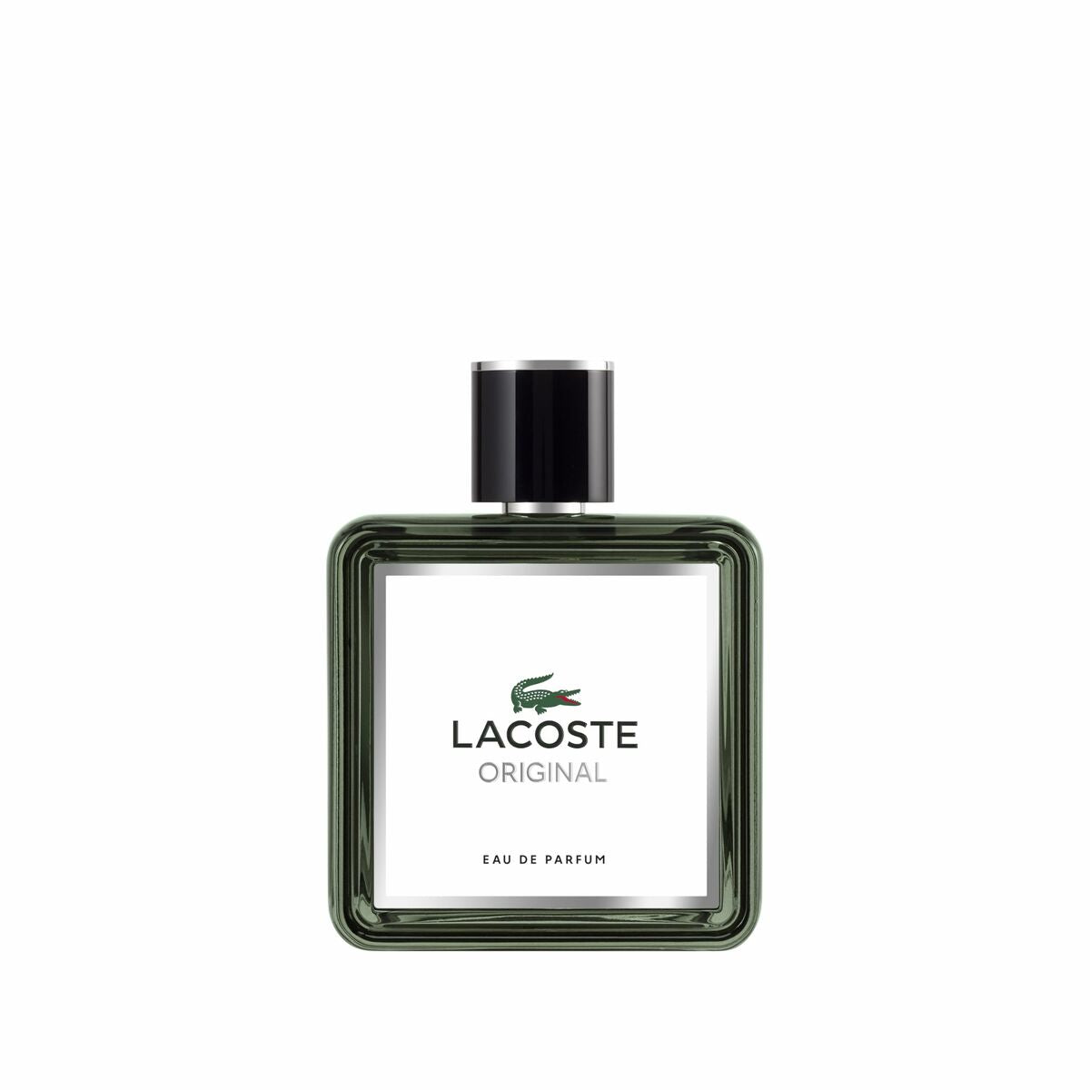 Men's Perfume Lacoste ORIGINAL EDP 100 ml for Men bottle