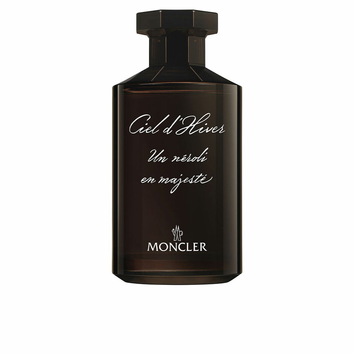 Women's Perfume Moncler CIEL D'HIVER 200 ml for Men product packaging
