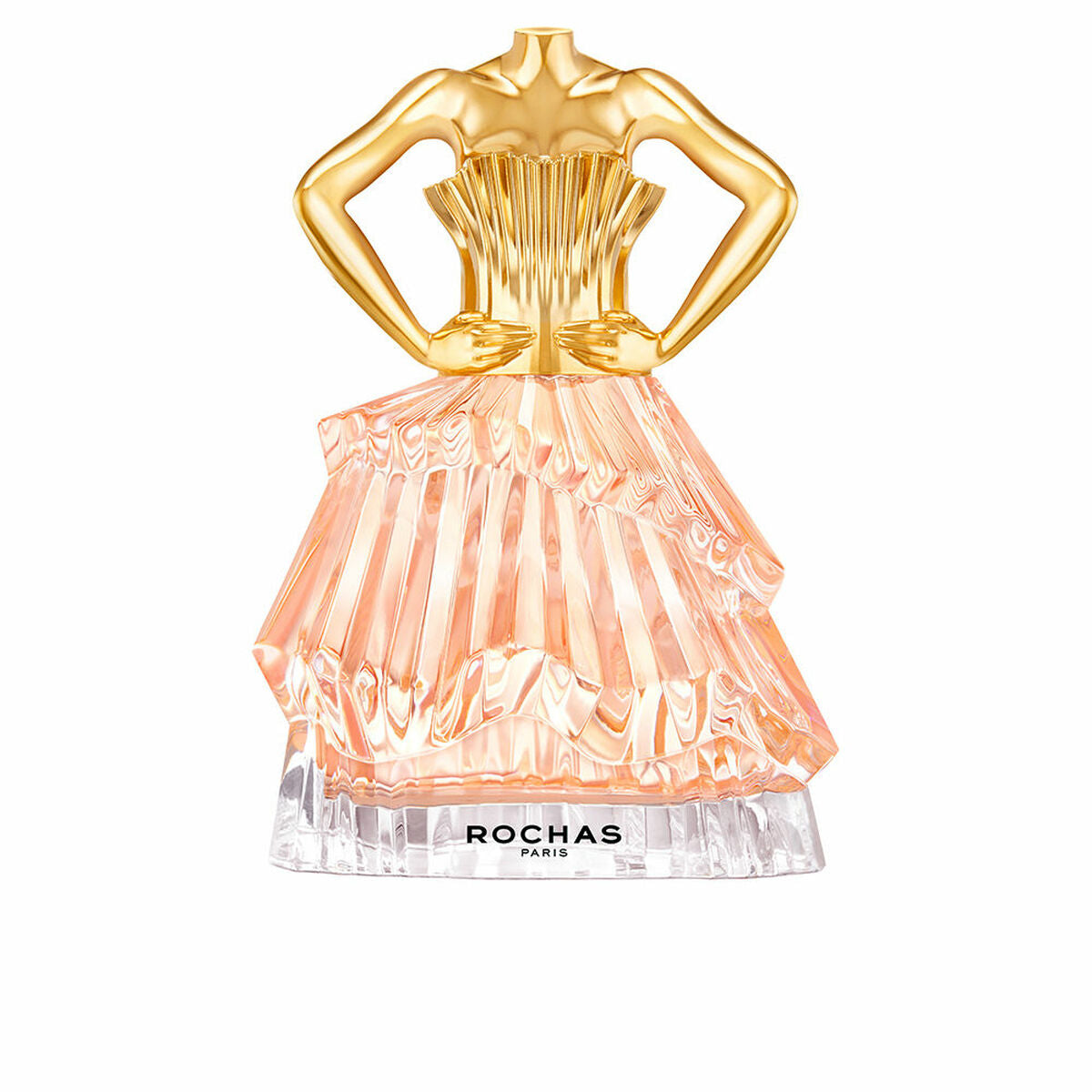 Women's Perfume Rochas AUDACE EDP 60 ml for Women bottle