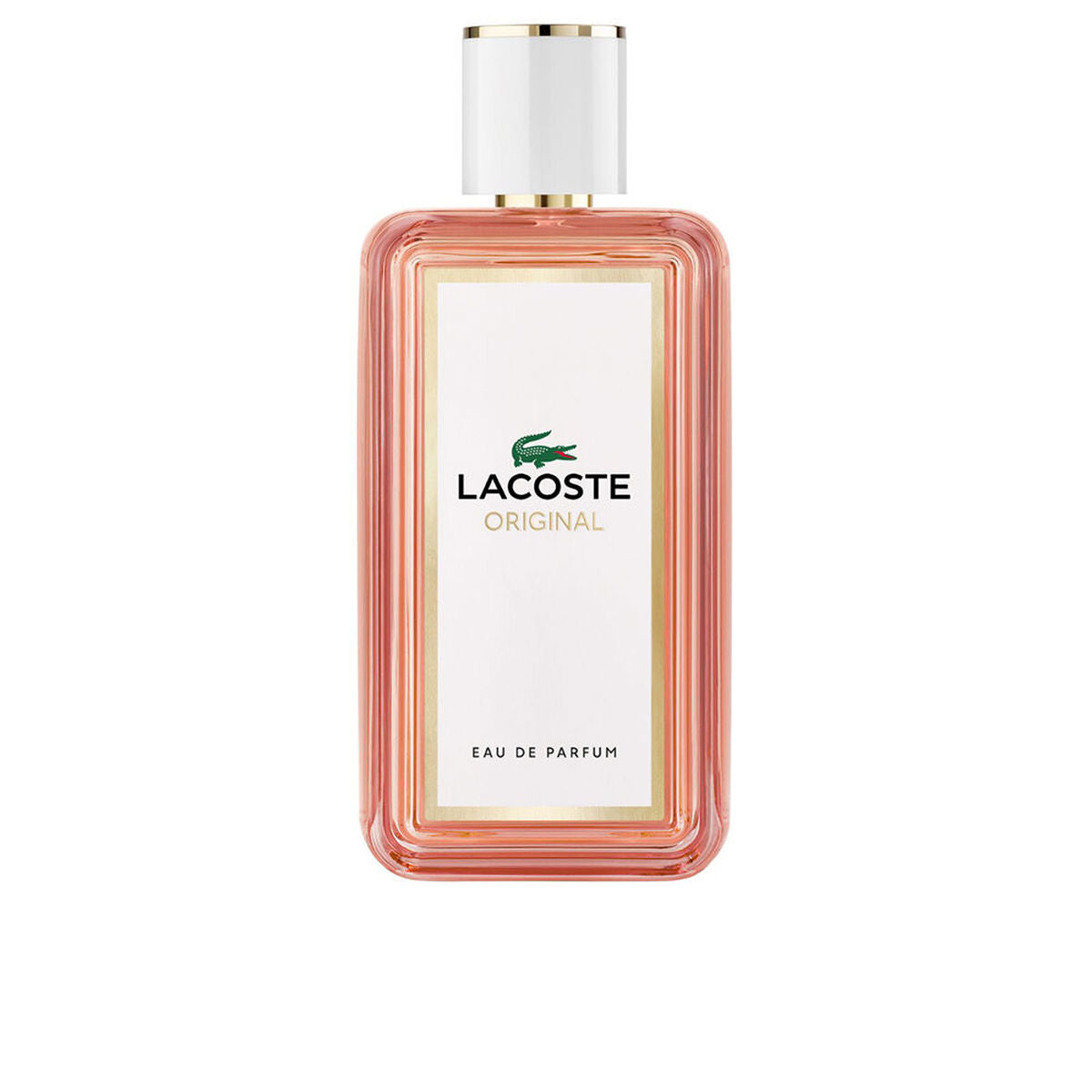 Women's Perfume Lacoste ORIGINAL EDP 100 ml for Women bottle