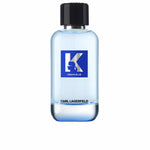 Men's Perfume Karl Lagerfeld URBAN BLUE 100 ml for Women product packaging