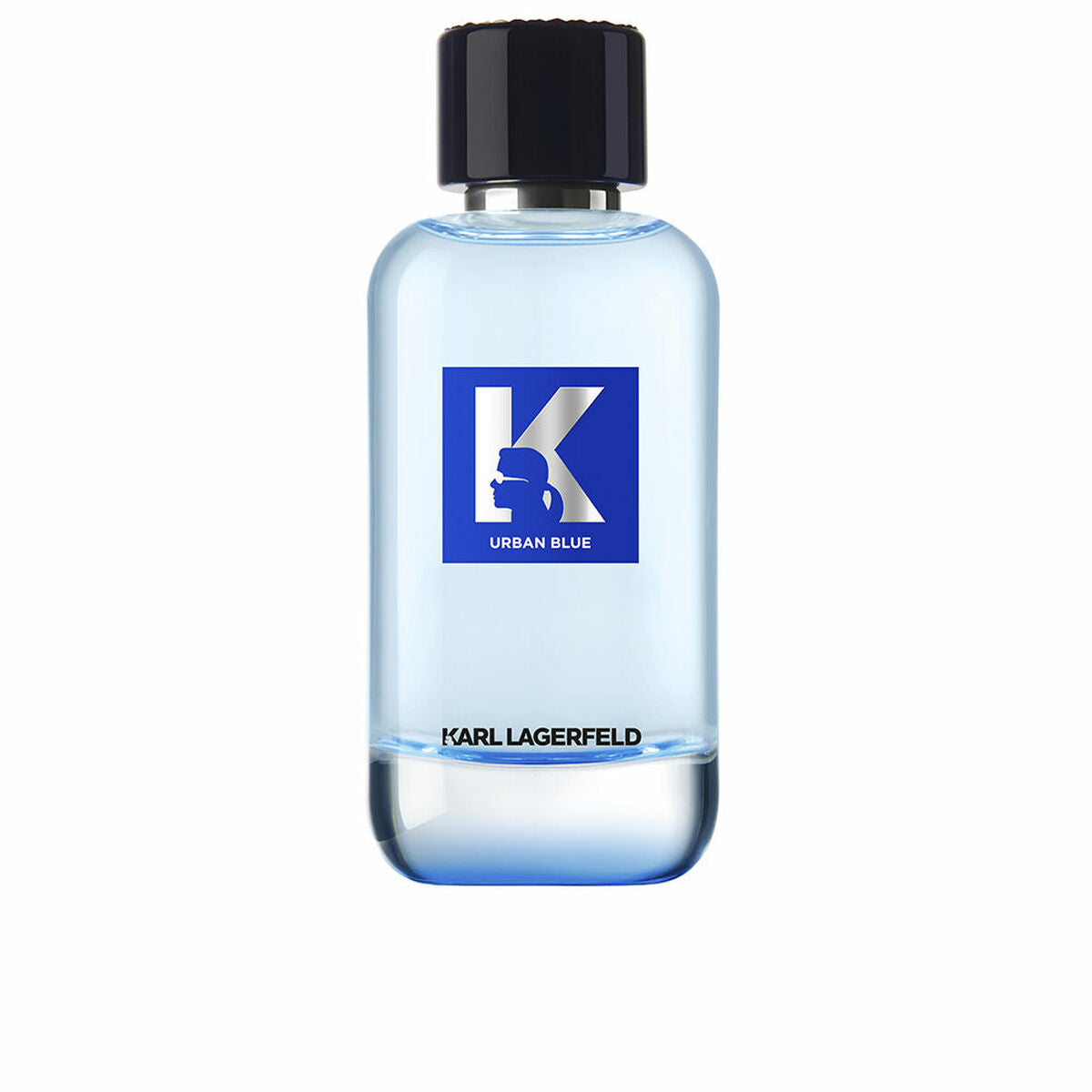 Men's Perfume Karl Lagerfeld URBAN BLUE 100 ml for Women product packaging