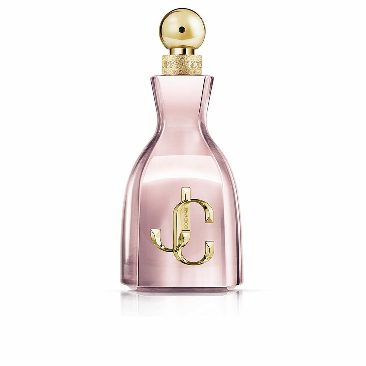 Unisex Perfume Jimmy Choo I WANT CHOO EDP 100 ml for Women bottle