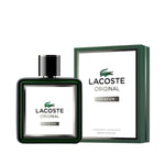Men's Perfume Lacoste ORIGINAL 100 ml for Men product packaging