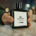 Men's Perfume Lacoste ORIGINAL 60 ml for Men product packaging