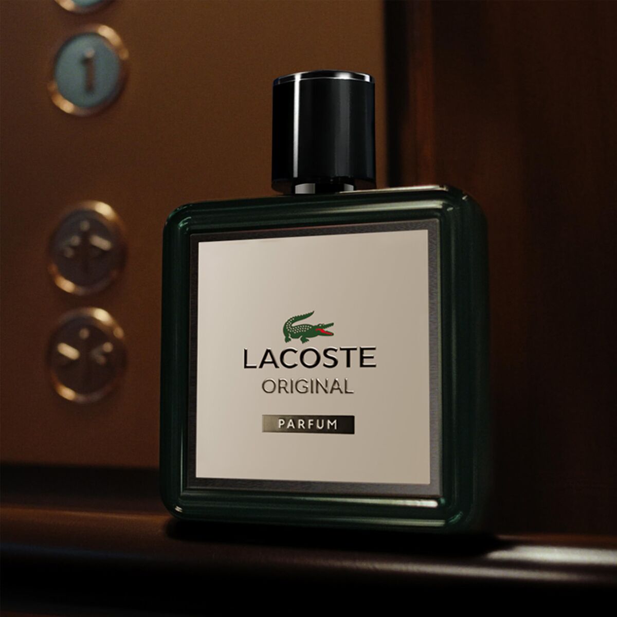 Men's Perfume Lacoste ORIGINAL 60 ml for Men product packaging
