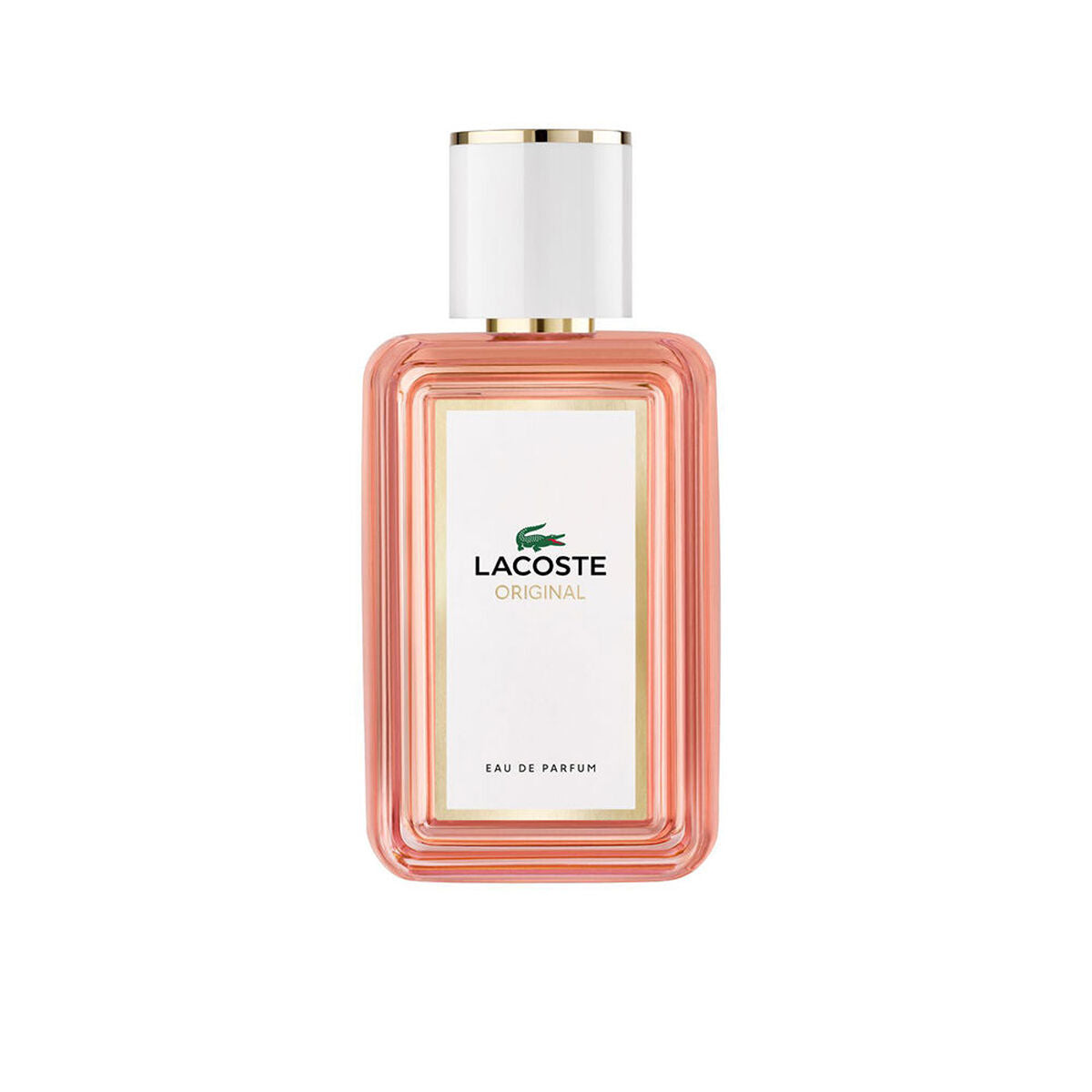 Women's Perfume Lacoste ORIGINAL EDP 60 ml bottle