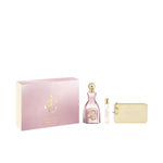 Women's Perfume Set Jimmy Choo I WANT CHOO EDP 3 Pieces for Women bottle