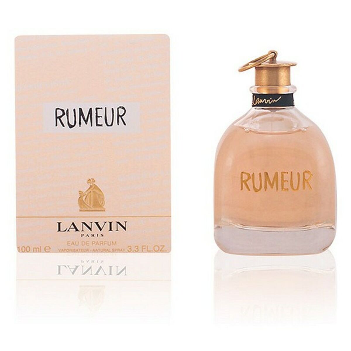 Women's Perfume Rumeur Lanvin EDP 100 ml bottle