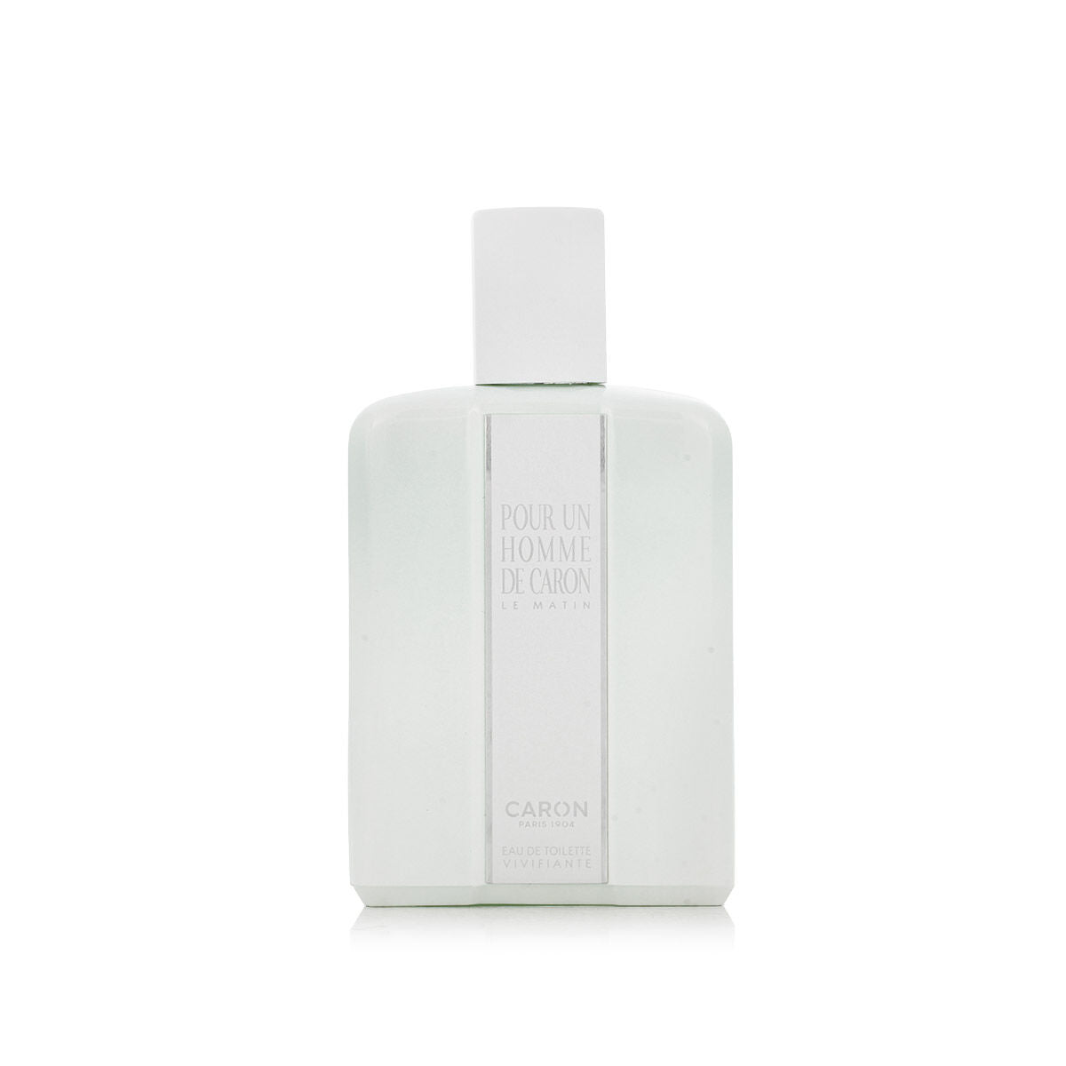 Men's Perfume Caron Pour Un Homme de Caron Le Matin for Men product packaging