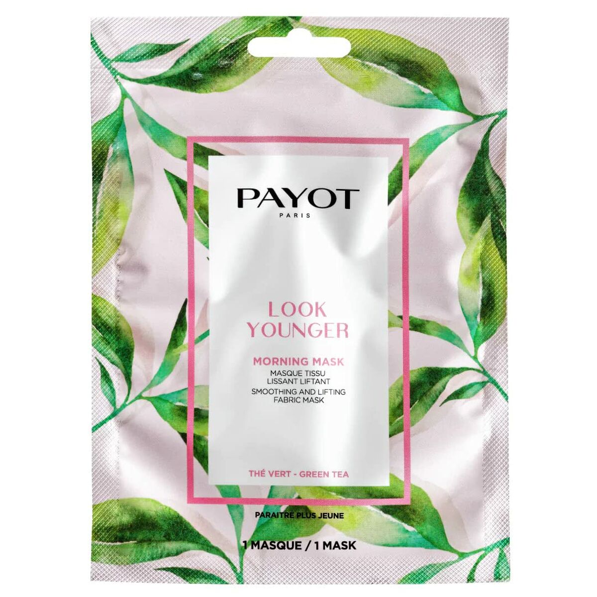 Day Cream Payot Morning Mask (1 Unit) for Women skincare packaging