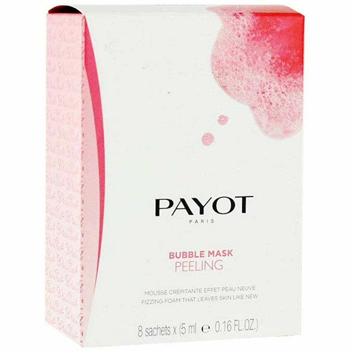 Facial Mask Payot Les Démaquillantes 5 ml for Women mask packaging