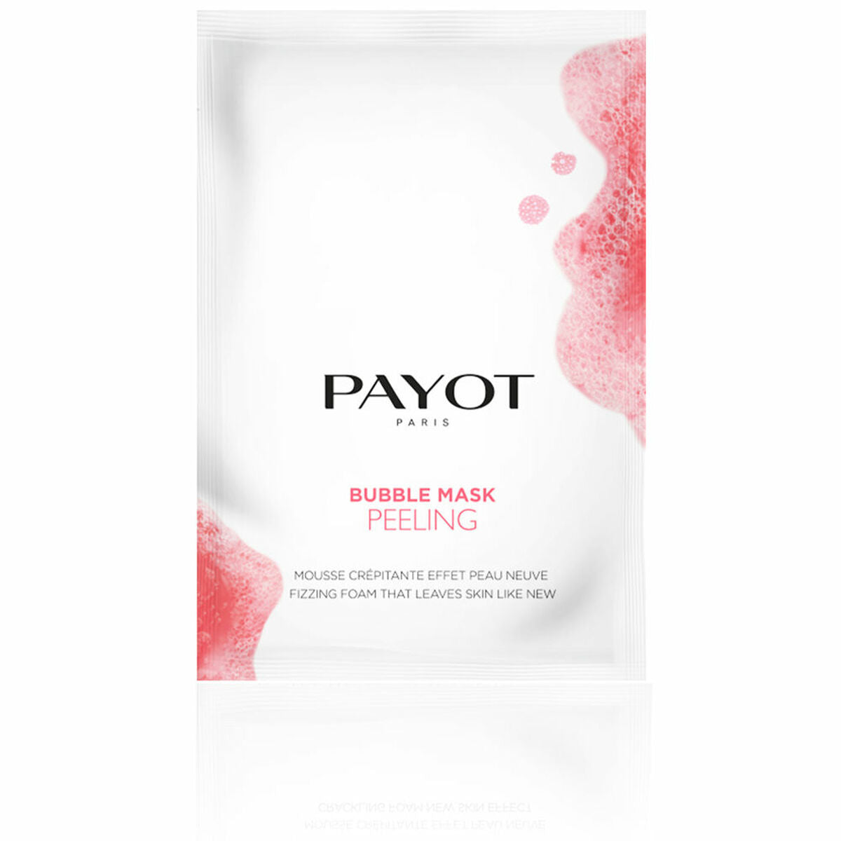 Facial Mask Payot Les Démaquillantes 5 ml for Women mask packaging