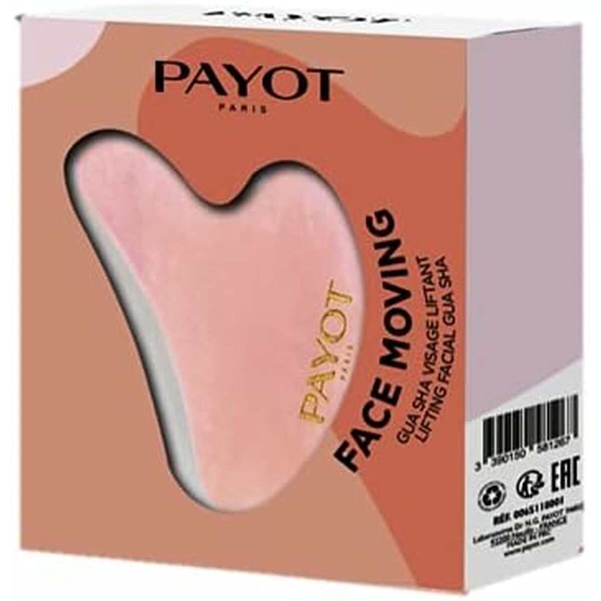 Facial roller Payot Visage Liftant Stone product packaging