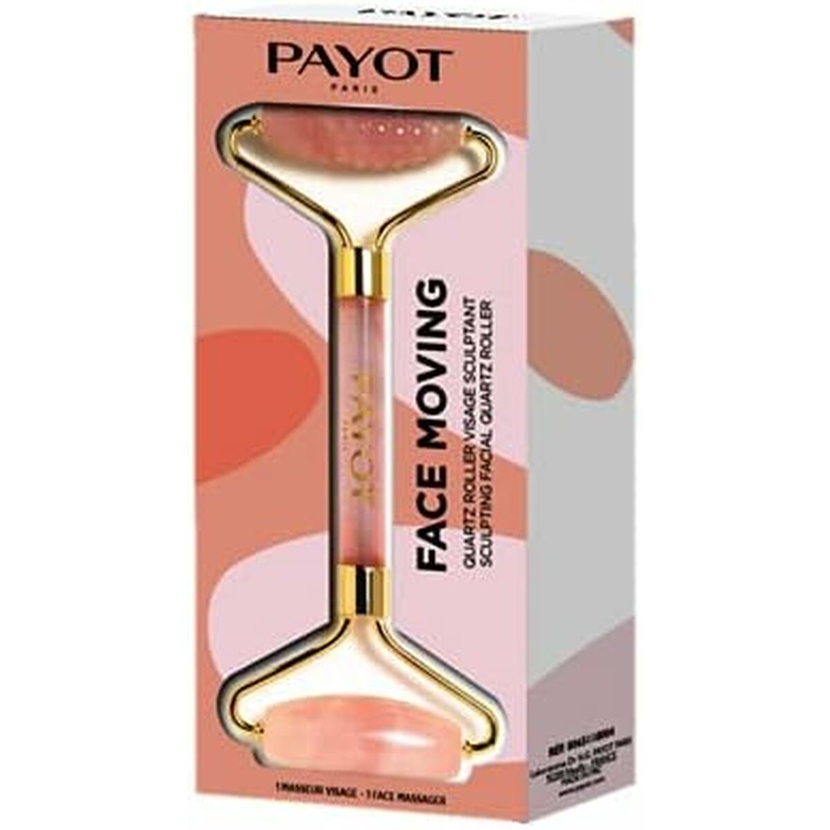 Day Cream Payot Face Moving Tools skincare packaging