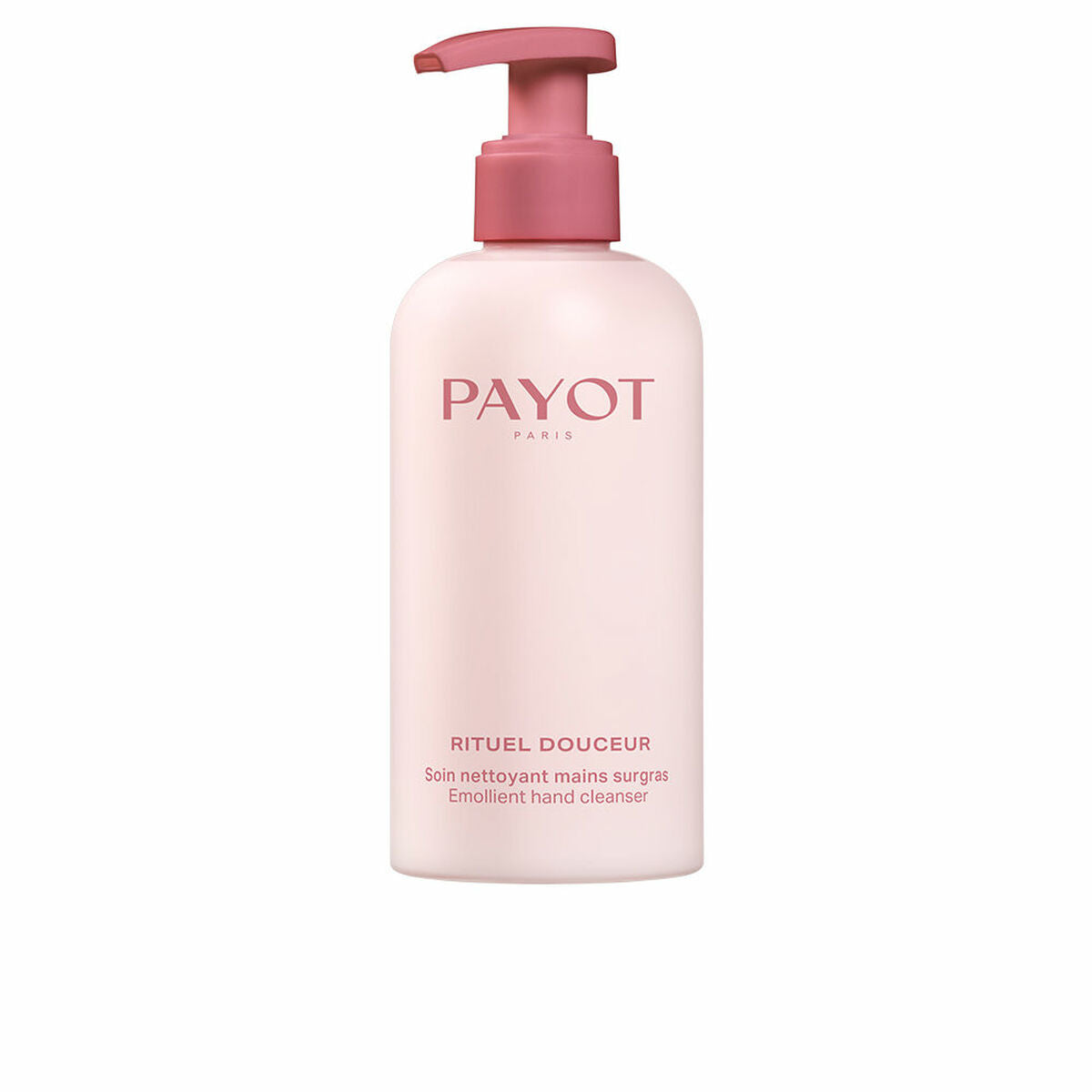 Bath Gel Payot Rituel Douceur 250 ml for Women skincare packaging