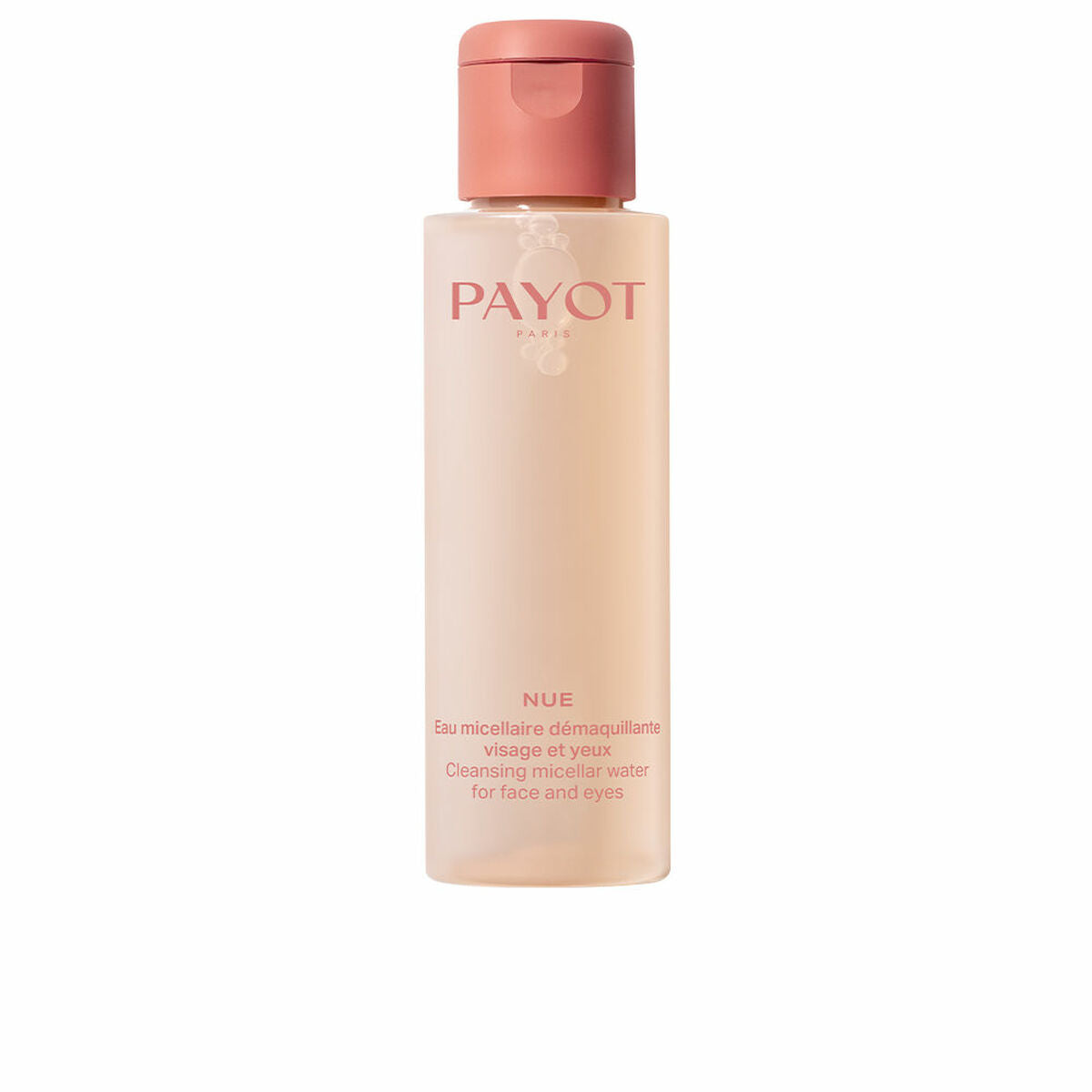 Make Up Remover Micellar Water Payot Les Démaquillantes 100 ml product packaging