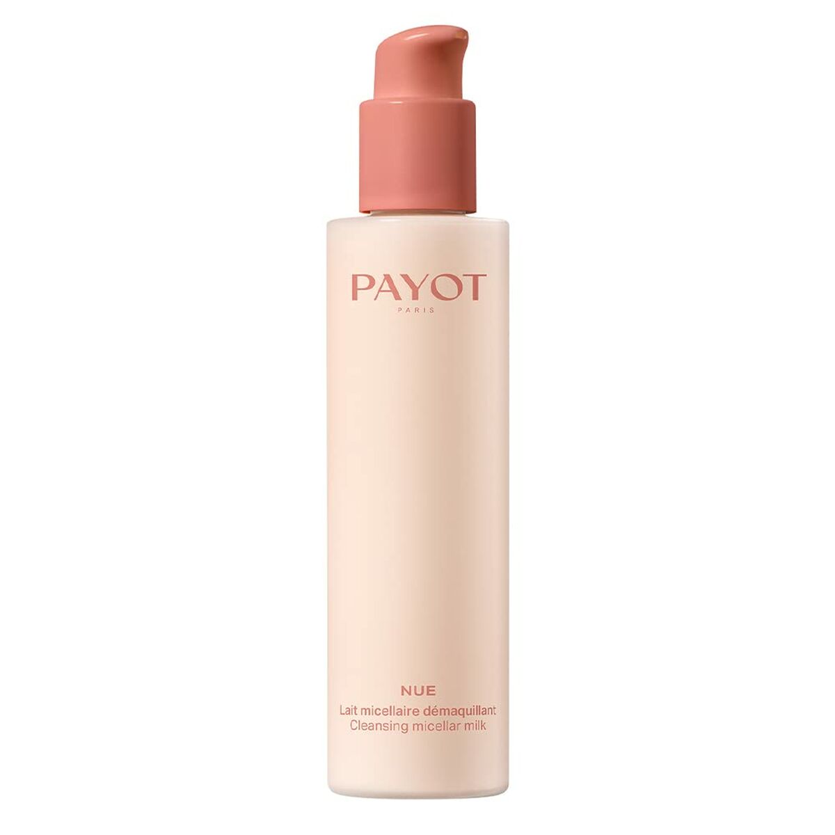 Facial Make Up Remover Cream Payot Les Démaquillantes 200 ml skincare packaging