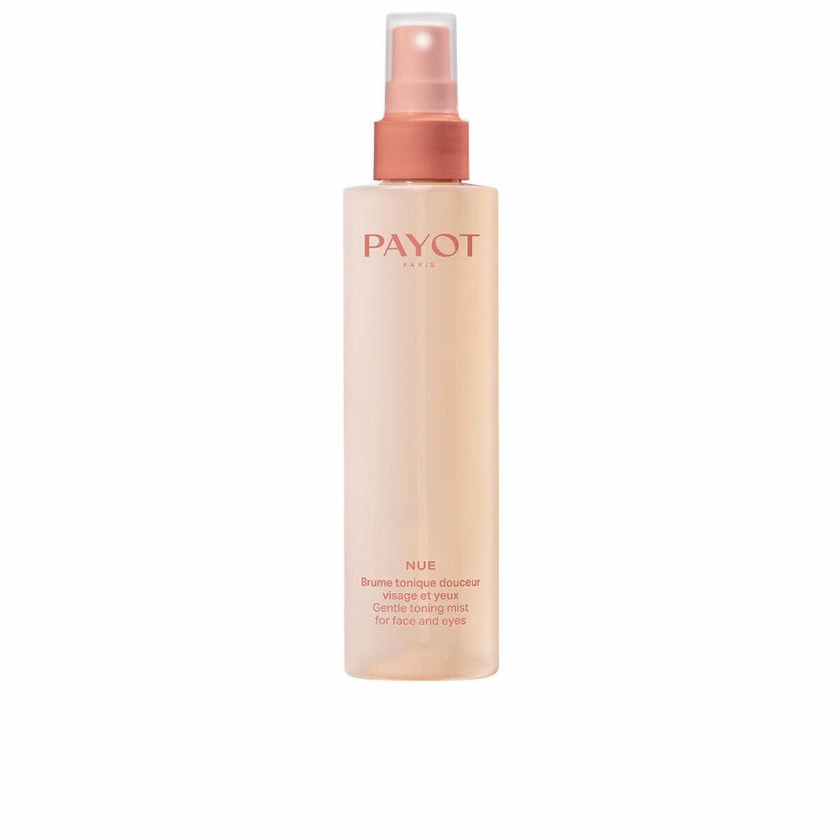 Facial Toner Payot Les Démaquillantes 200 ml Mist skincare packaging