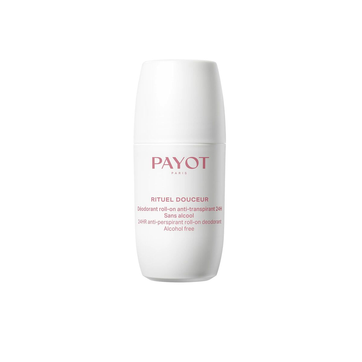 Roll-On Deodorant Payot Rituel Corps 75 ml for Women product packaging