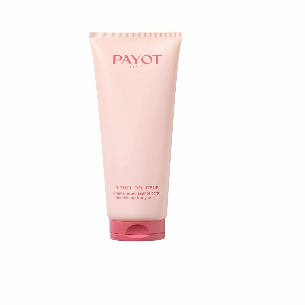 Body Cream Payot Crème Nourissante Corps 200 ml for Women skincare packaging