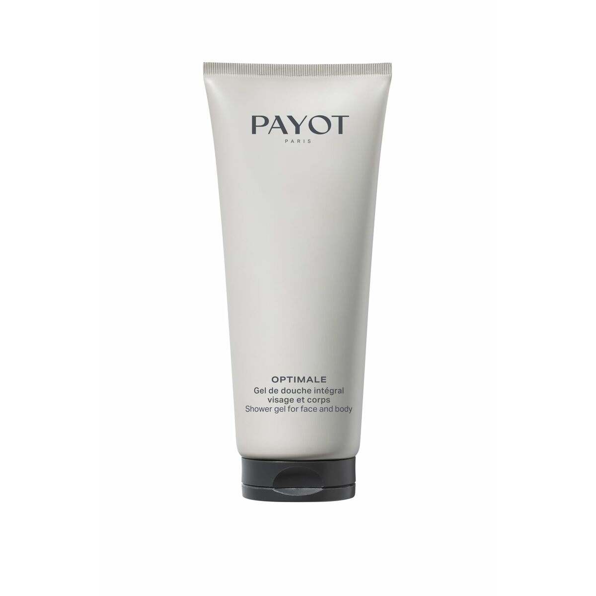 Facial Cleansing Gel Payot Optimale 200 ml for Men skincare packaging