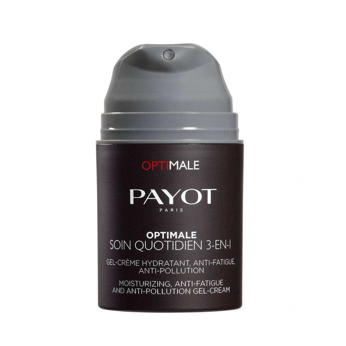 Hydrating Cream Payot Optimale for Men skincare packaging