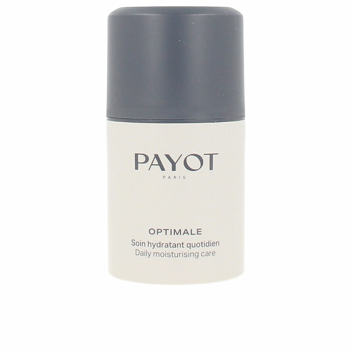 Day Cream Payot OPTIMALE 50 ml for Men skincare packaging