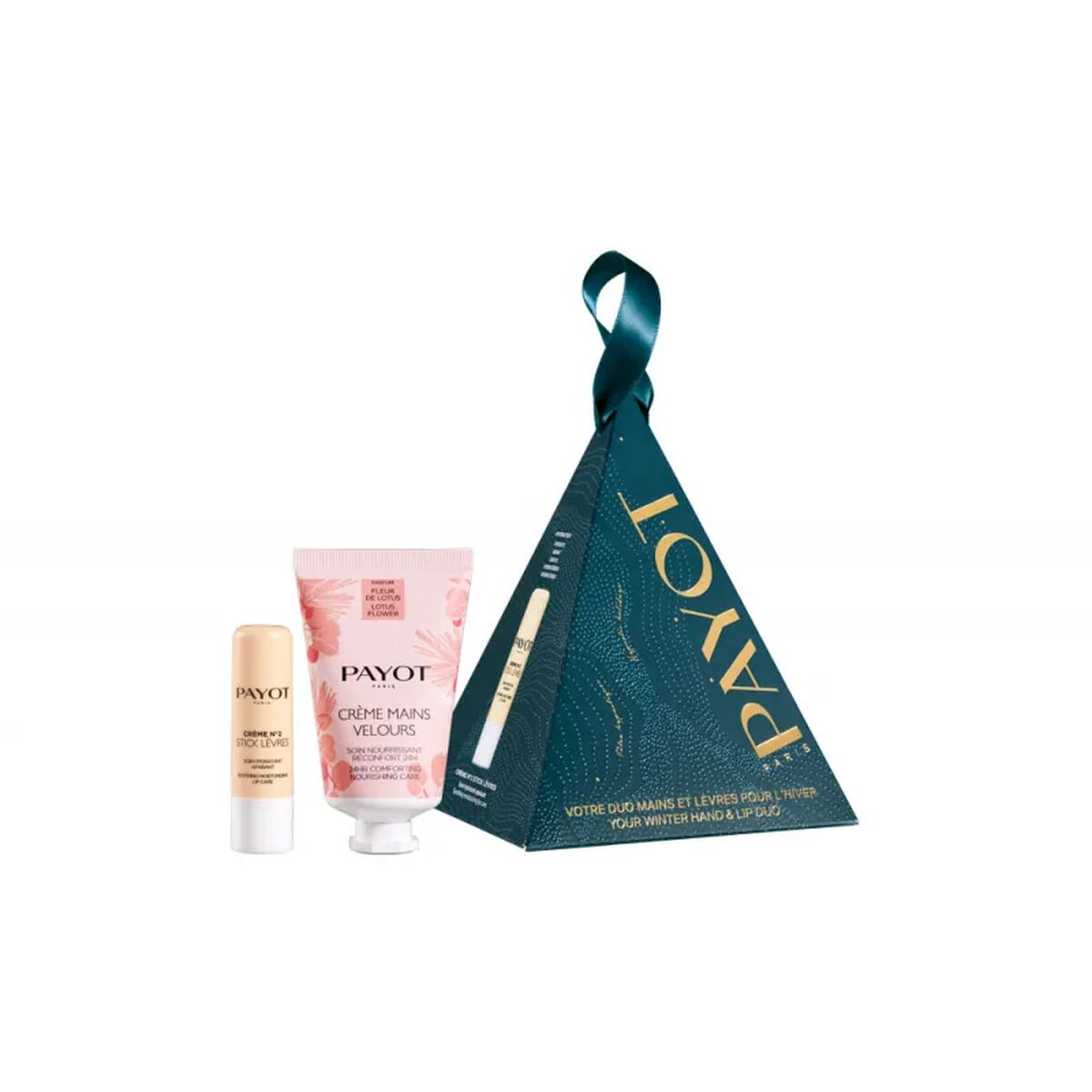 Women's Cosmetics Set Payot 2 Pieces for Women product packaging