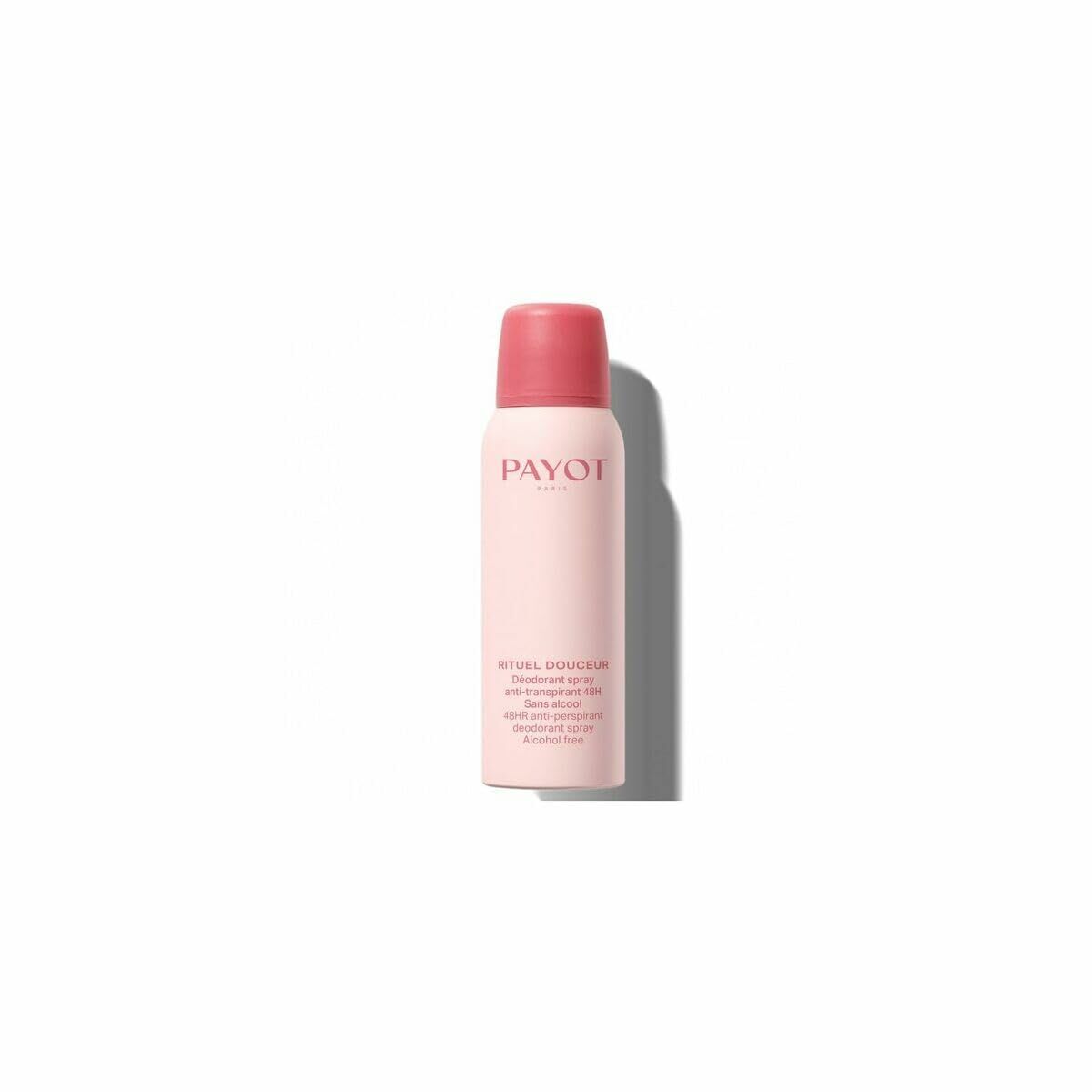 Spray Deodorant Payot Rituel Douceur 125 ml for Women product packaging
