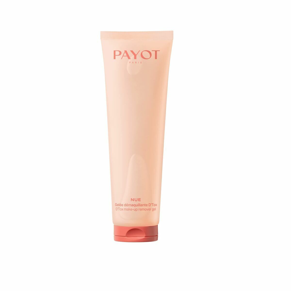 Facial Make Up Remover Gel Payot Nue 150 ml skincare packaging