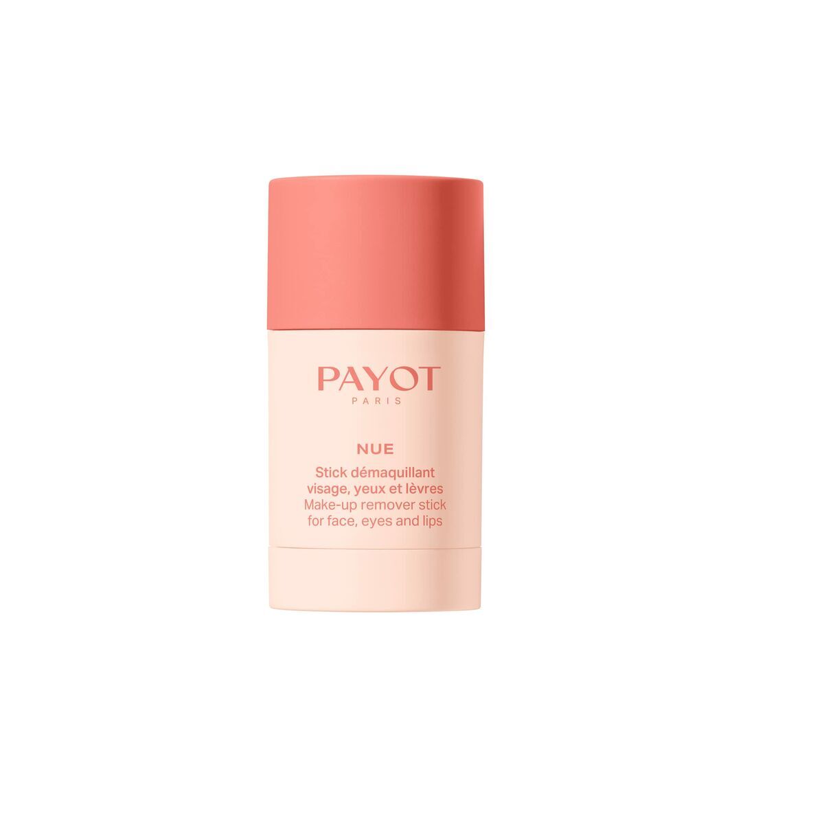 Make-up Remover Oil Payot Nue 50 g Stick product packaging