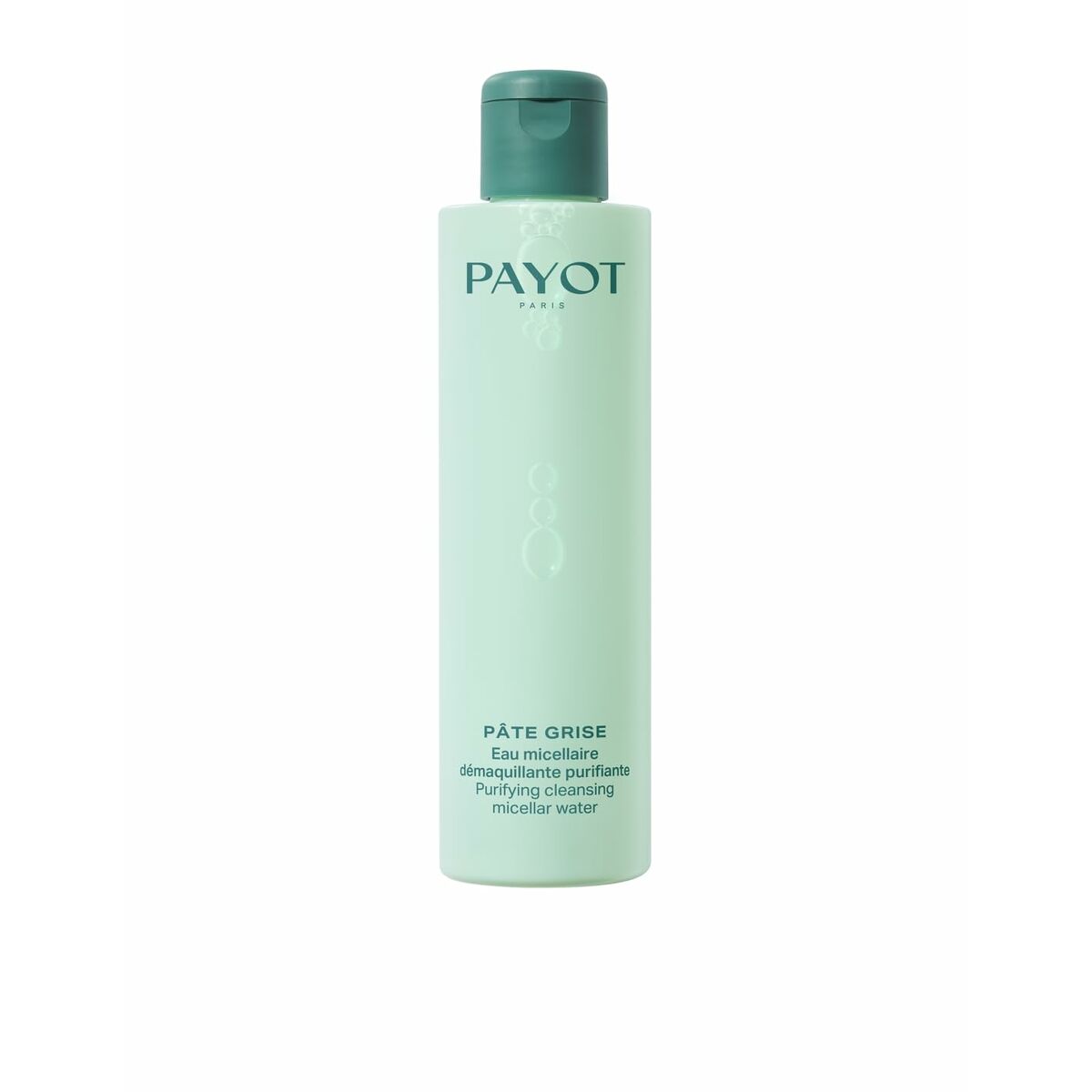 Facial Make Up Remover Payot Pâte Grise 200 ml product packaging