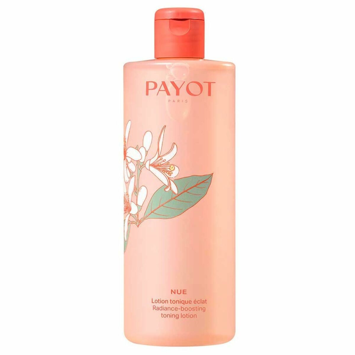 Facial Cleansing Gel Payot Nue 400 ml for Women skincare packaging