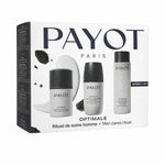 Men's Cosmetics Set Payot OPTIMALE 3 Pieces for Men product packaging