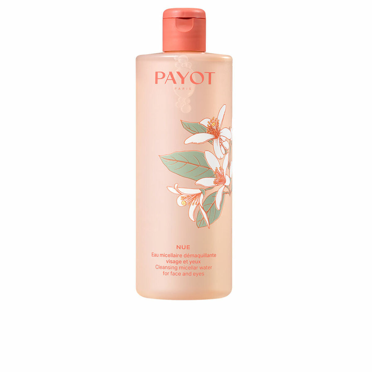Facial Cleansing Gel Payot NUE 400 ml for Women skincare packaging