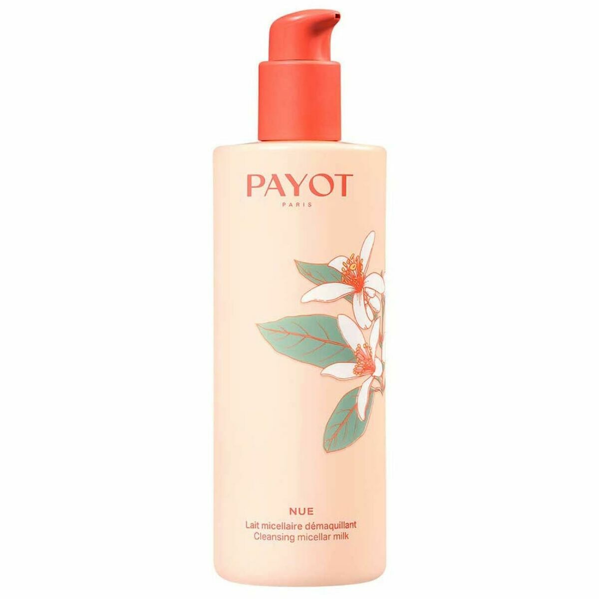 Facial Make Up Remover Cream Payot Nue Limited edition skincare packaging