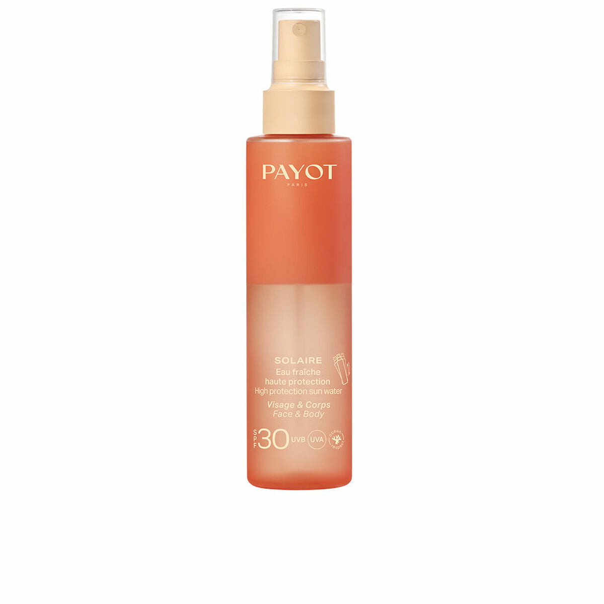 Facial Make Up Remover Payot SOLAIRE 150 ml product packaging