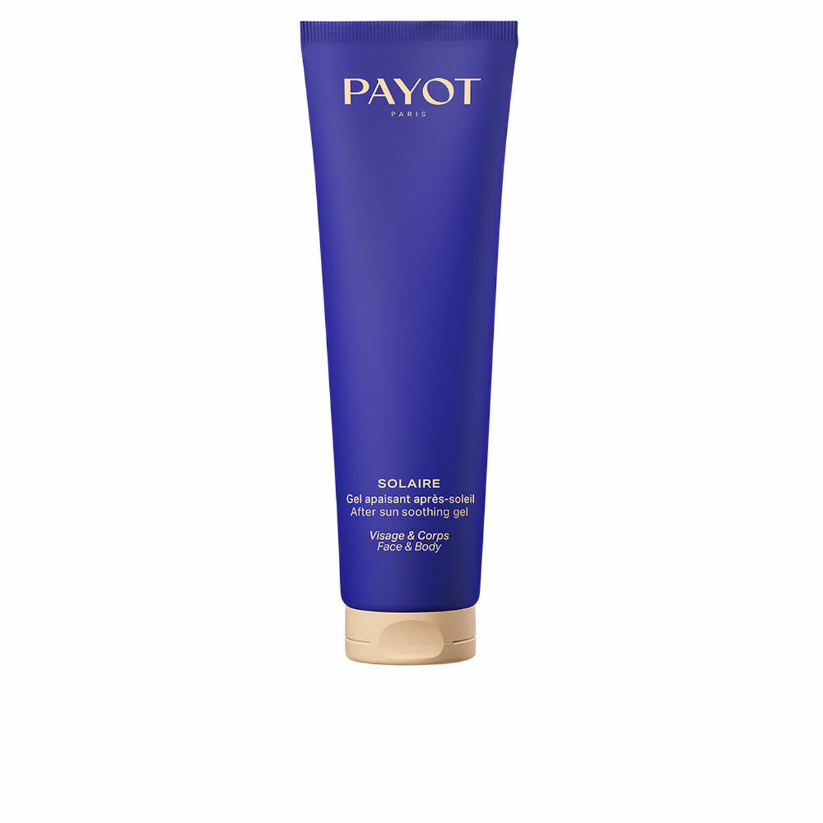 Facial Make Up Remover Payot SOLAIRE 120 ml product packaging