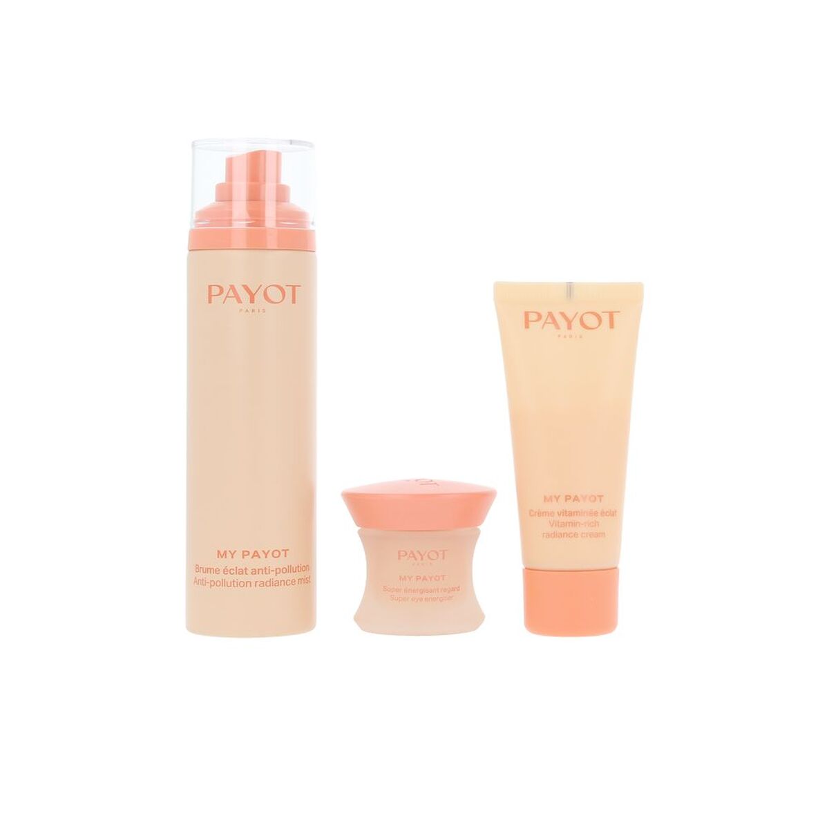 Make-Up Set Payot MY PAYOT product packaging