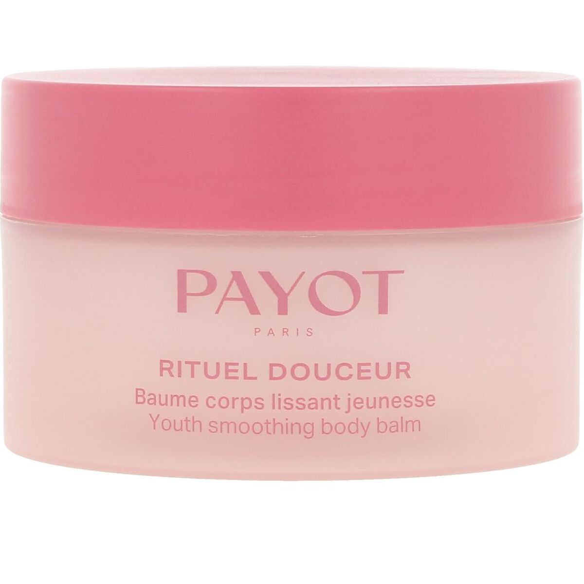 Body Lotion Payot RITUEL DOUCEUR for Women skincare packaging