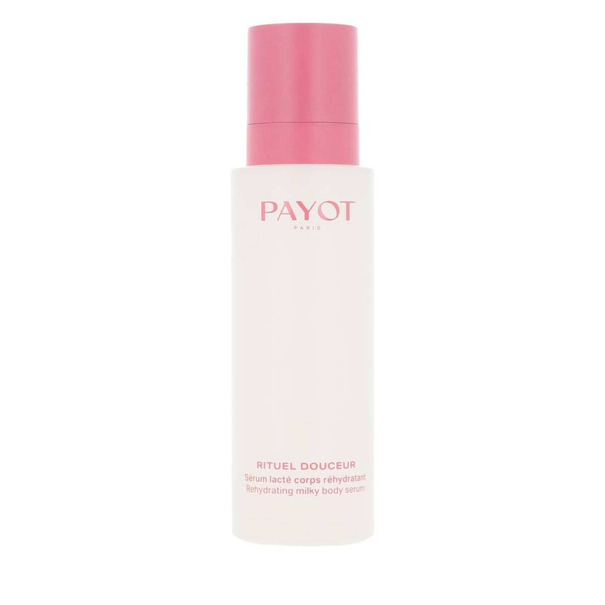 Body Lotion Payot RITUEL DOUCEUR for Women skincare packaging