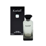 Men's Perfume Korloff Korloff EDT 88 ml for Men bottle