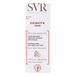 Repairing Body Cream SVR Cicavit+ 40 ml for Women skincare packaging