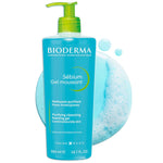 Foaming Cleansing Gel Bioderma 28664I skincare packaging
