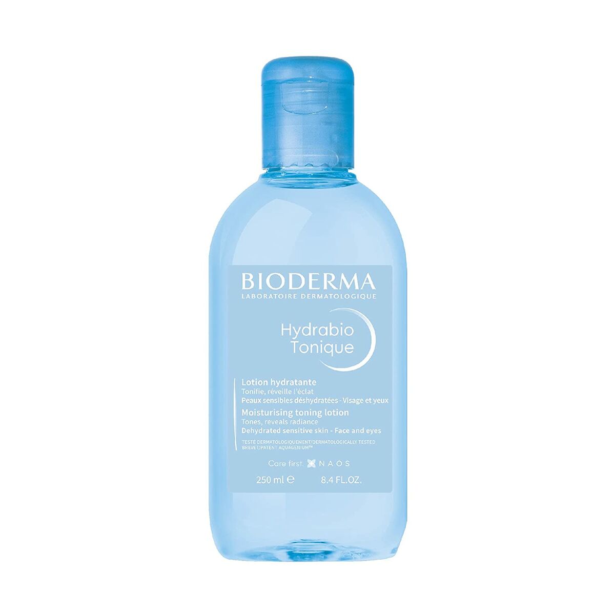 Facial Toner Bioderma 250 ml Moisturizing skincare packaging