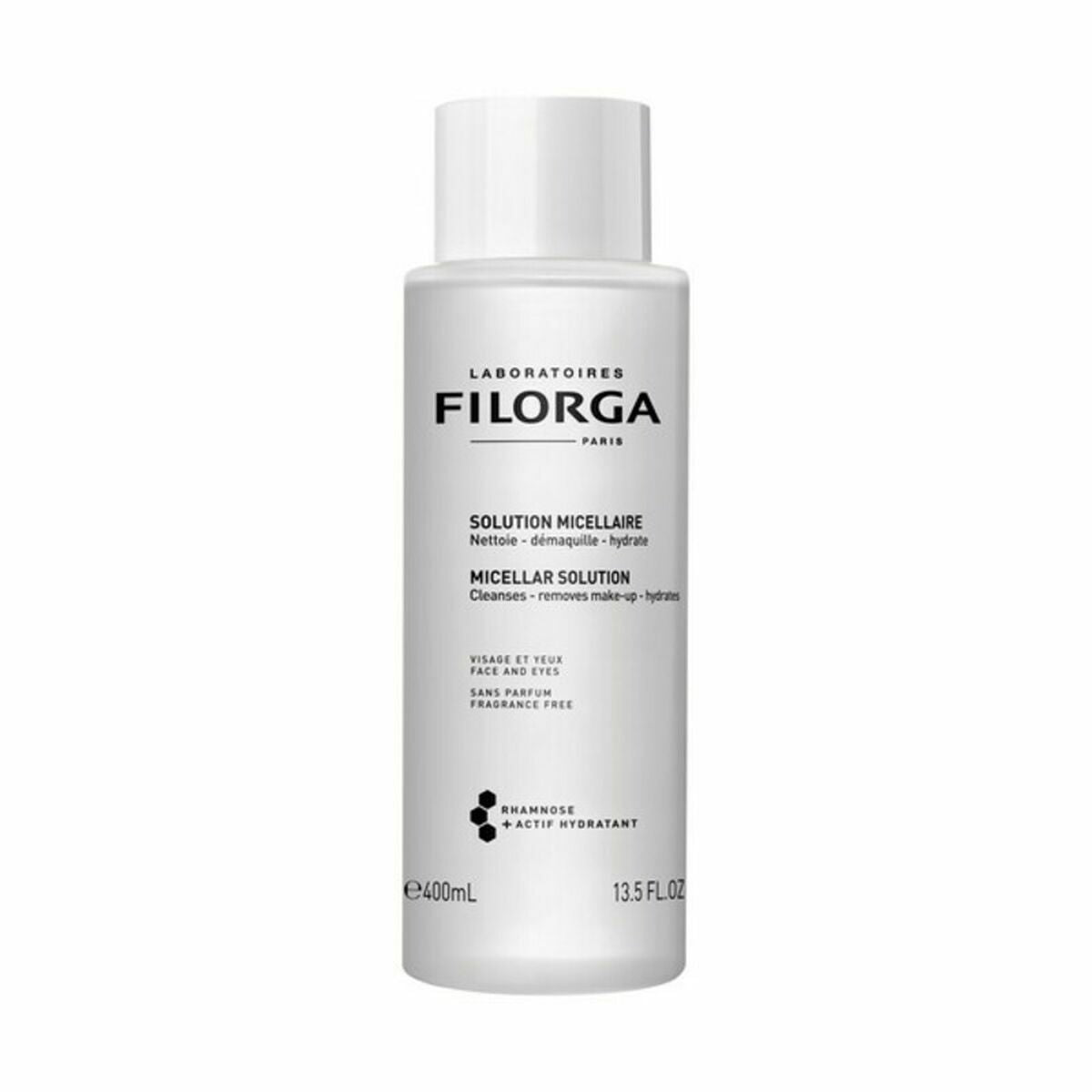 Make Up Remover Micellar Water Filorga product packaging