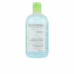 Make Up Remover Micellar Water SEBIUM Bioderma BIO-SEB-H2O 500 ml (1 Unit) product packaging