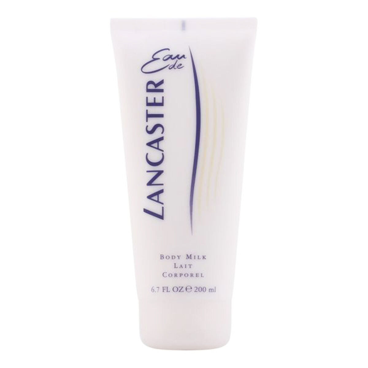 Body Milk Lancaster Eau De Lancaster 200 ml product packaging