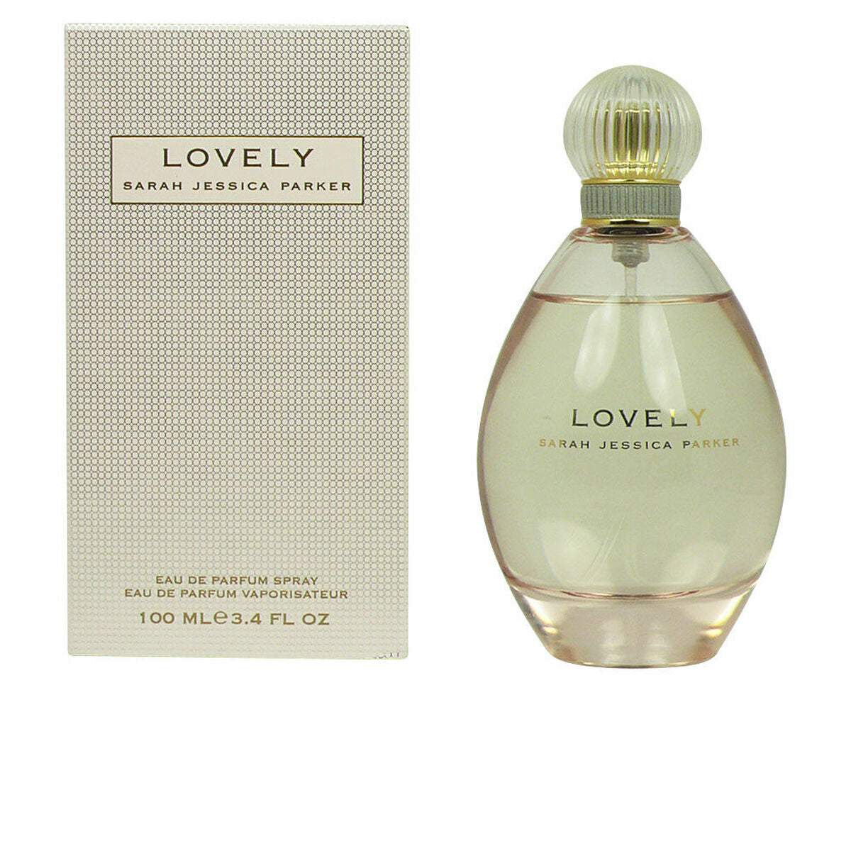 Women's Perfume Sarah Jessica Parker HB- EDP 100 ml for Women bottle